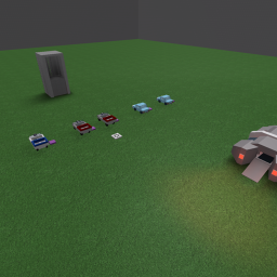 Car Crash Test