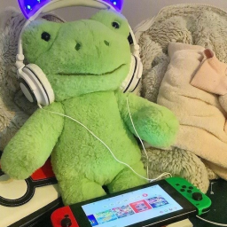 🐸🪷