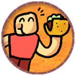 Tacos for the cool peeps