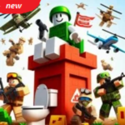 [NEW CRATE] TOILET TOWER DEFENSE