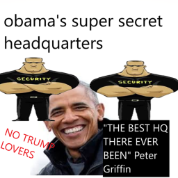 Obama Roblox SOCIETY Headquarters (BETA)