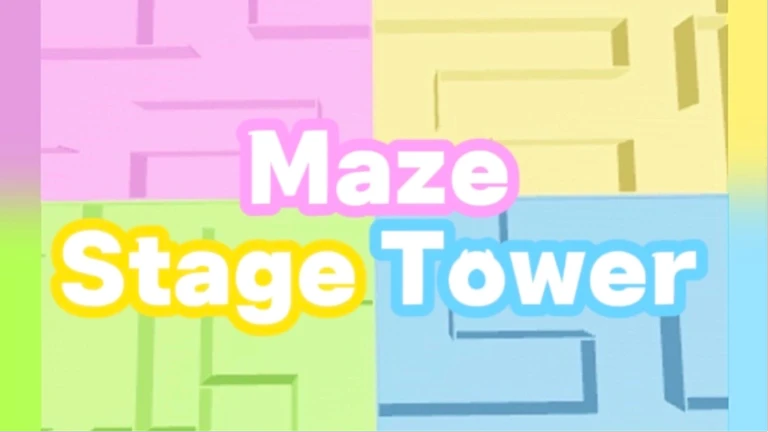 Maze Stage Tower