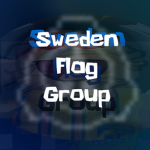 Sweden flag Group
