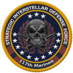 Interstellar 117th Marines Task Force
