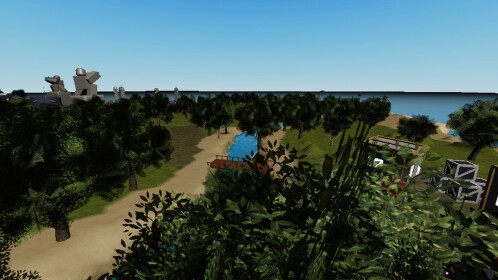Mar'eyir Training grounds