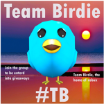 🤑 Team Birdie 🤑