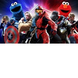 Red Vs Blue