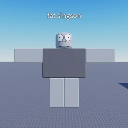 Fat singson demo icon