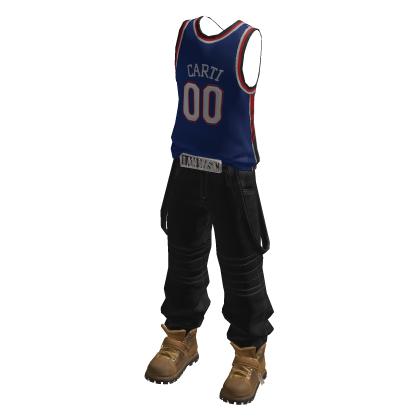 Carti Jersey