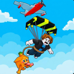 [UPD] Sky Dive For Brainrots