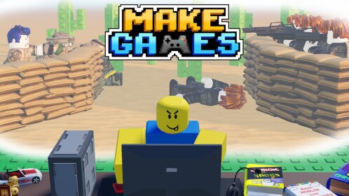 Hacer juegos 🎮