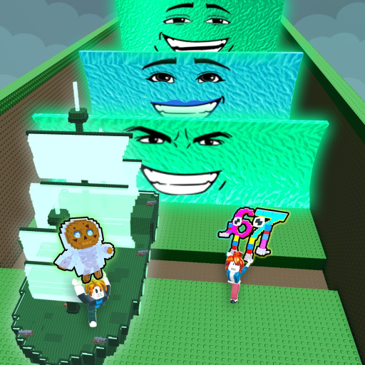 Escape Tsunami For Brainrots!