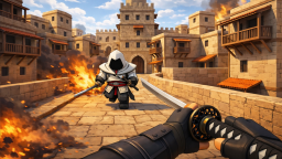 Zabójca Tycoon ⚔️