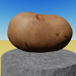 Da great potato