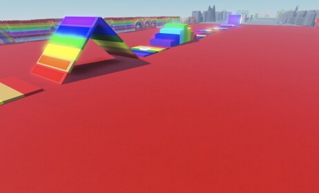Fun Adventure Obby