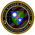 ⋆ | 75th Ranger Regiment