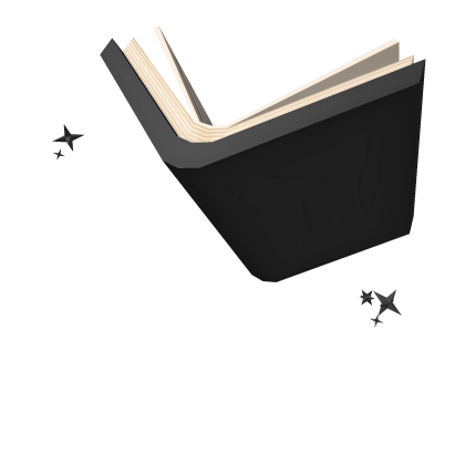 Dark Magical Spellbook Roblox item