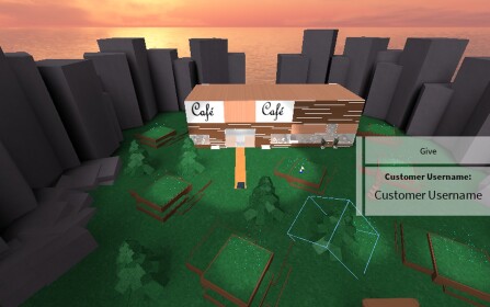 Cafe V1