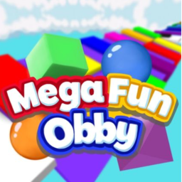 Mega Fun Obby{halloween update}