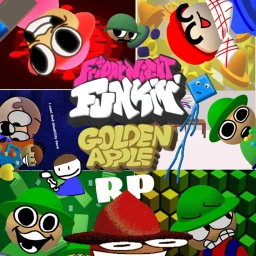 Dave And Bambi Golden Apple RP (Discontinued) icon