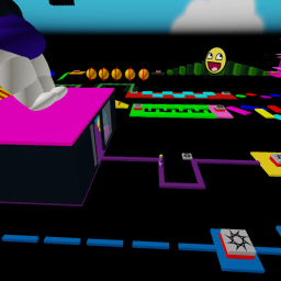 the 105 stage obby
