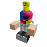 Mini Bingus Shoulder Friend :D