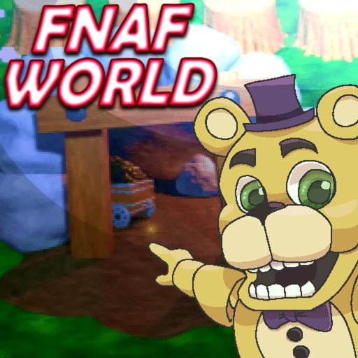 [BIGGEST UPDATE] FNAF World Multiplayer Roblox game