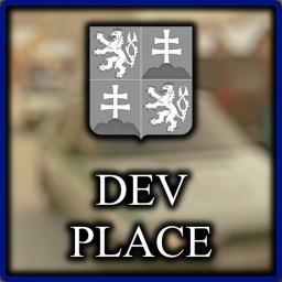 [DEV PLACE] ČSFR RP