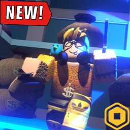 [ EVENT ] 💸ROB THE BANK|RWRDS🏦