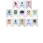 -The Gods of Olympus-