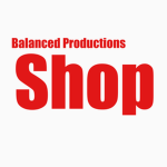 Balanced Productions Shop