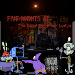 The Secret Royal Order of the Good Neighbor Lodge!