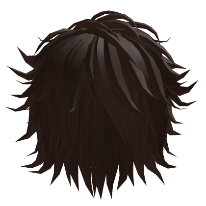 brown REITA (れいた) GazettE vkei hair Roblox item
