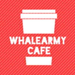 Whalearmy Cafe® | V1