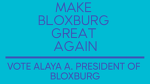 ALAYA CAMPAIGN.