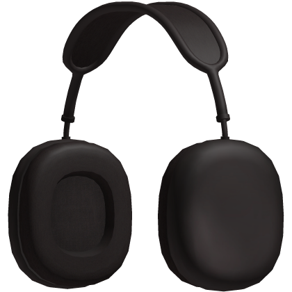 Dark Brown Wireless Headphones