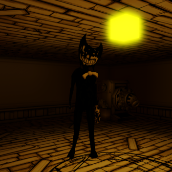 Bendy And The Ink Machine Roleplay Thing