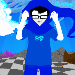 Play as John Egbert (Homestuck)! icon