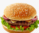 Dj burger cool club