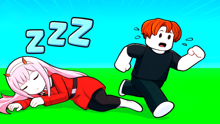 Dont Wake the Anime Baddies! screenshot 4