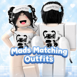 [🤍] Mads Matching Outfits