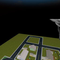 TORNADO ALLEY