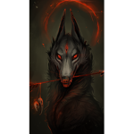 The chaos wolves