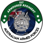 Royal 1st Armoured Regiment