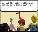 J's friends