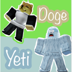 Yeti and doge United