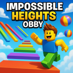 Impossible Heights Obby