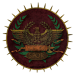 The Senate and People of Rome (S.P.Q.R)