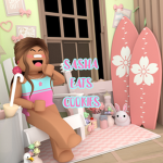 Sasha eats cookies <3