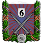 6. Reconnaissance Regiment “Ghost of the Steppe”